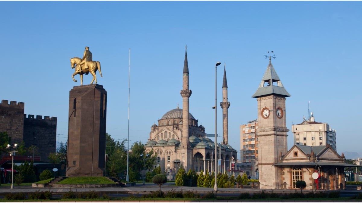 Kayseri